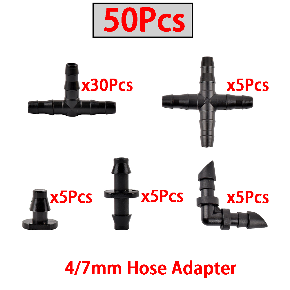 10-50Pcs 0~60L/ Adjustable Dri - Smart Garden ulasan dan harga