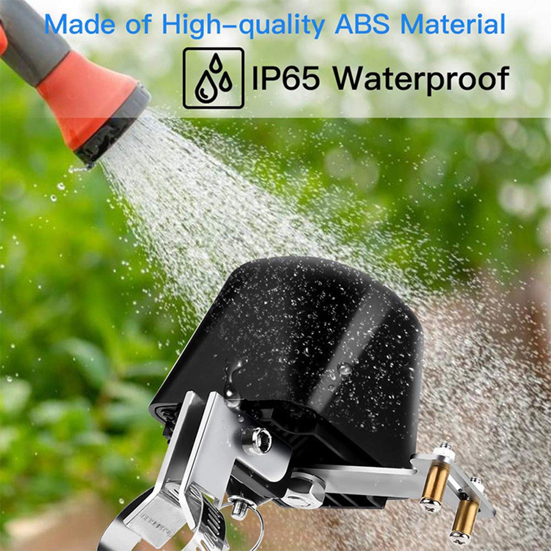 (A02R] Tuya Smart WiFi Water V - Smart Garden ulasan dan harga